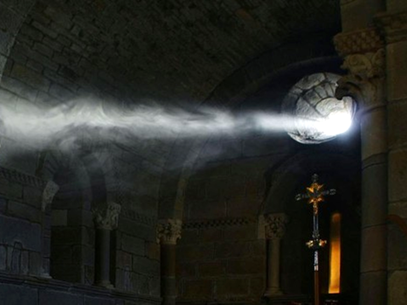 Minorías Creativas Fermento de Fe